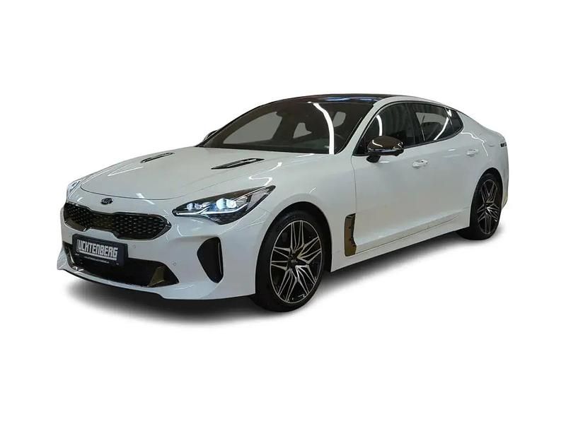 Andere Gebraucht 2021 Kia Stinger Kleinwagen | 40.949 € - Bild 1/4