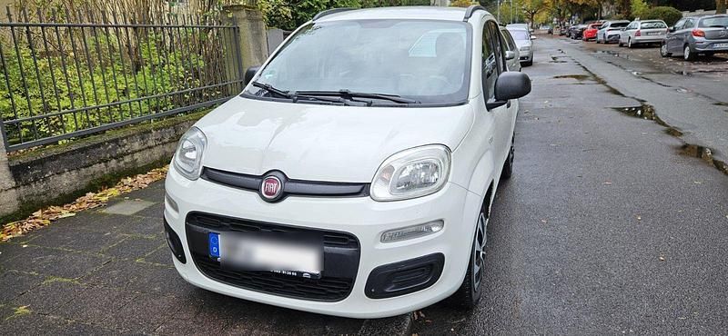 Weiß Gebraucht 2013 Fiat Panda Kleinwagen | 5.500 € (Fairer Preis) - Bild 1/4