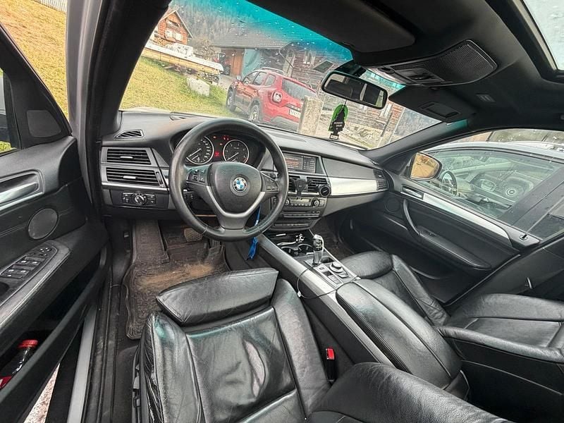 Gebraucht BMW X5 235 PS (172 kW) 2008 Grau SUV