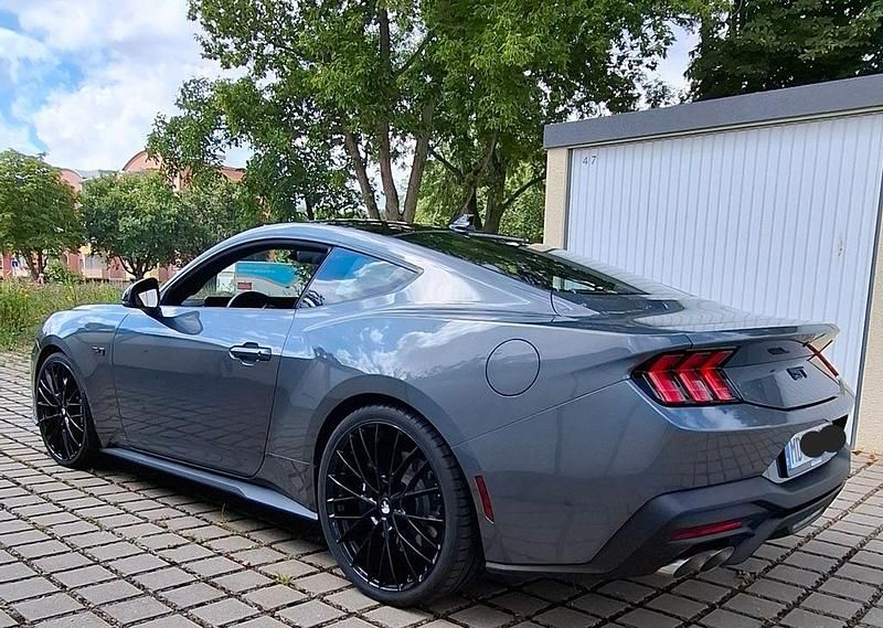 Gebraucht Ford Mustang GT 446 PS (328 kW) 2025 Grau Coupé