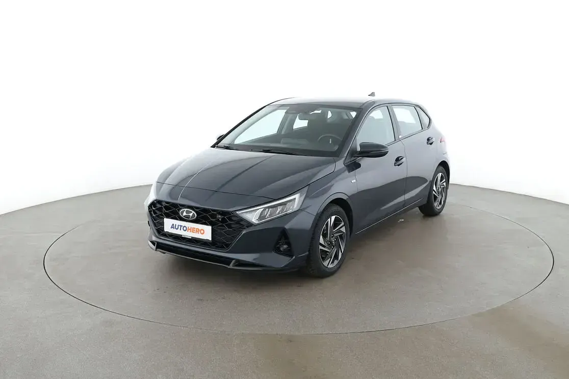 Gebraucht Hyundai i20 Trend 120 PS (88 kW) 2020 Kleinwagen