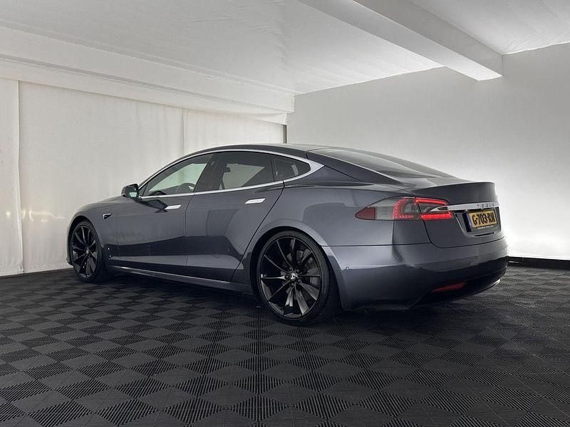 Gebraucht Tesla Model S 235 kW (320 PS) 2018 Grau Kleinwagen