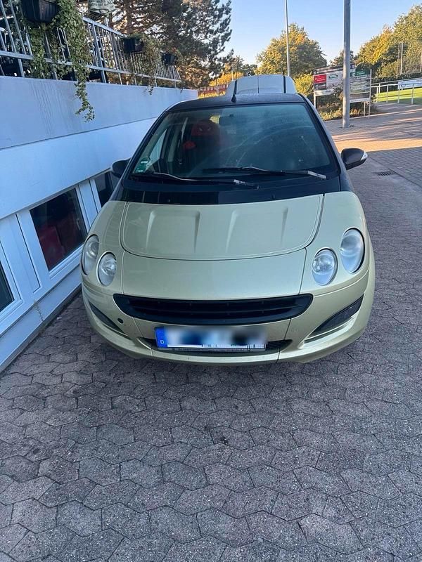 Schwarz Gebraucht 2005 Smart ForFour Kleinwagen | 1.550 € (Fairer Preis) - Bild 1/4