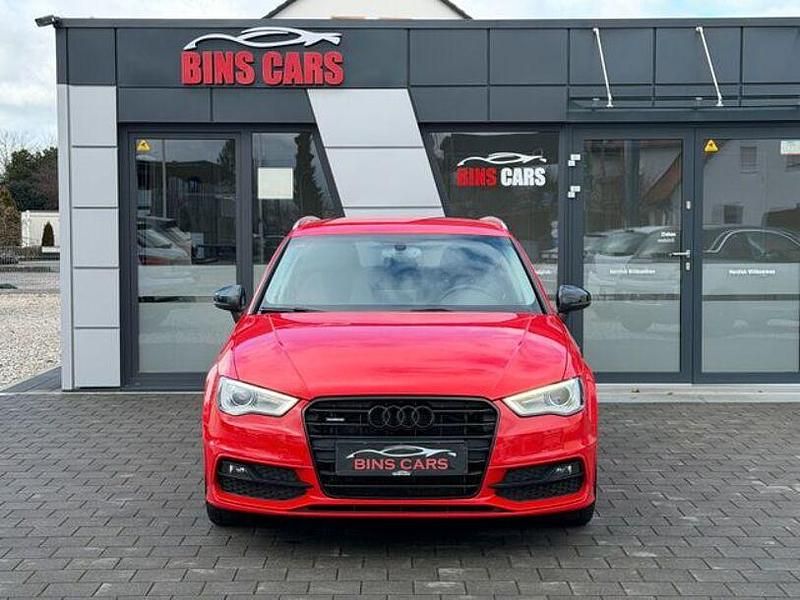 Gebraucht Audi A3 S-Line 184 PS (135 kW) 2014 Andere Limousine