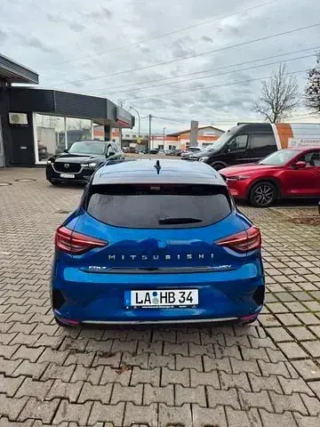 Neu Mitsubishi Colt Edition 94 PS (69 kW) 2025 Blau Kleinwagen