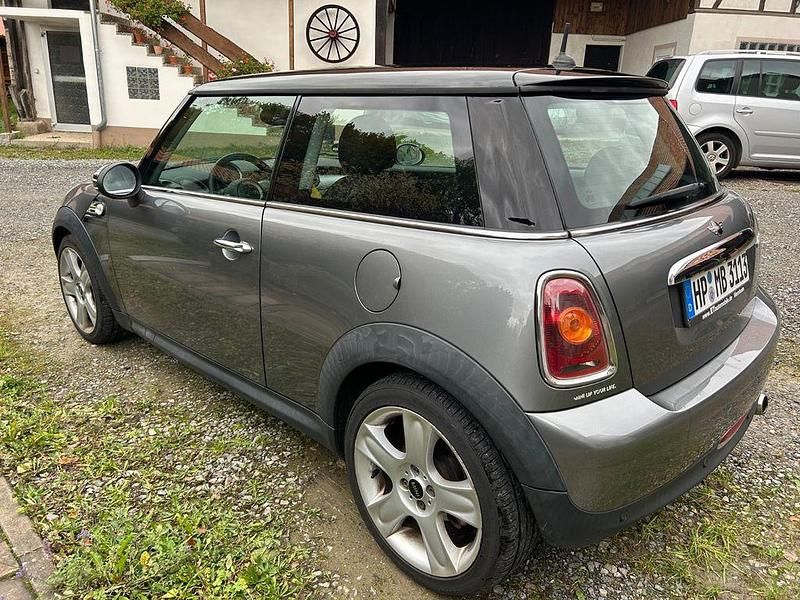 Second-hand Mini Cooper 120 CP (88 kW) 2009 Gri Hatchback
