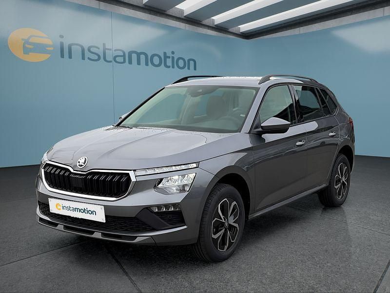 Grau Neu 2025 Skoda Kamiq SUV | 28.849 € (Fairer Preis) - Bild 1/4
