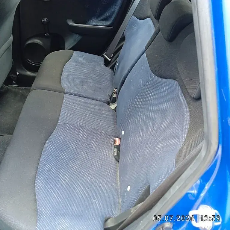 Gebraucht Honda Jazz S 90 PS (66 kW) 2011 Blau Kleinwagen