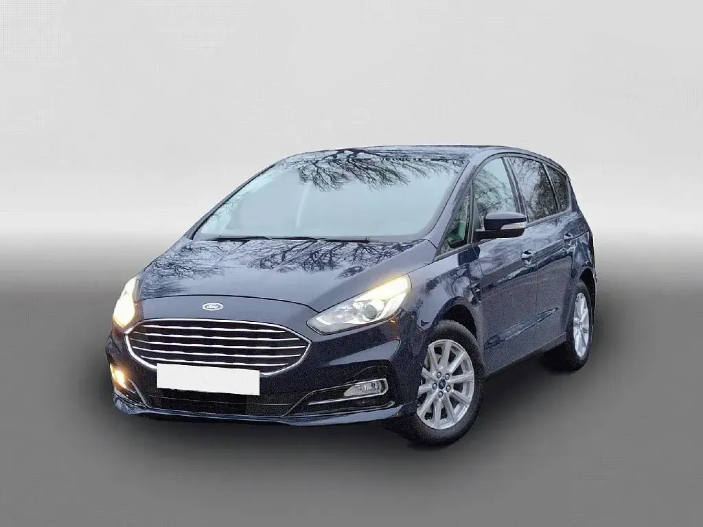 Używany Ford S-MAX Titanium 190 KM (139 kW) 2022 Minivan