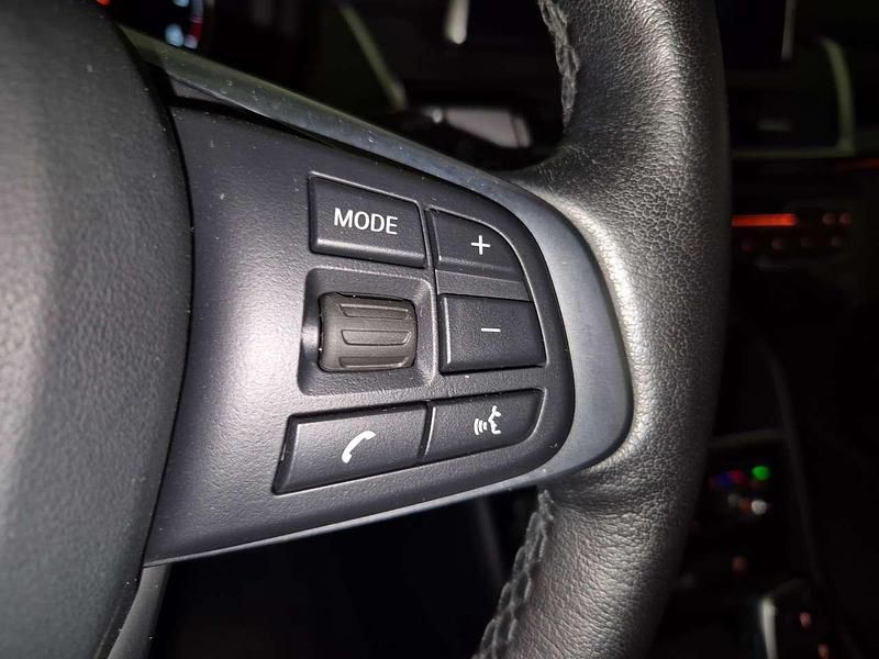 Gebraucht BMW 216 Advantage 116 PS (85 kW) 2020 Alpinweiss iii Van / Kleinbus