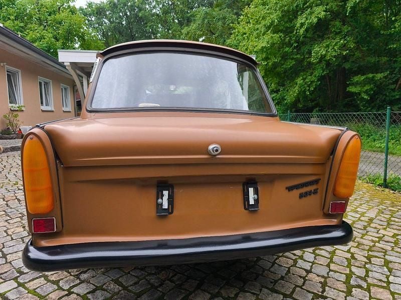 Gebraucht Trabant 601 26 PS (19 kW) 1978 Braun Kleinwagen