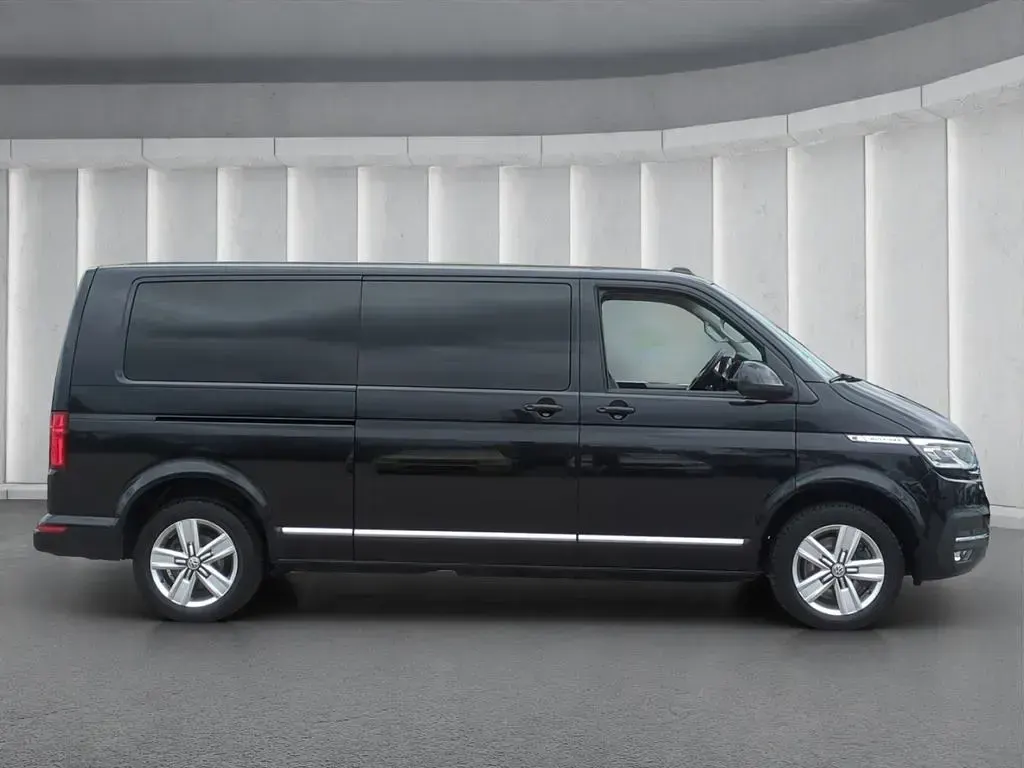 Brugt VW T6.1 199 HK (146 kW) 2020 Sort Van