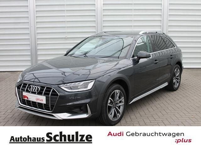 Gebraucht Audi A4 Allroad Ambiente 286 PS (210 kW) 2022 Manhattangrau metallic Kombi