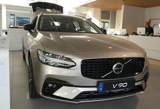 Gebraucht Volvo V90 Ultimate 197 PS (144 kW) 2023 Grau Kombi