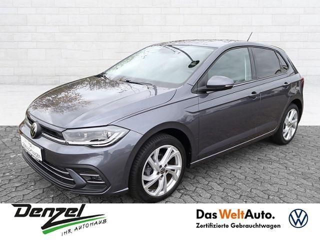 Gebraucht VW Polo Style 95 PS (69 kW) 2022 Rauchgrau metallic Limousine