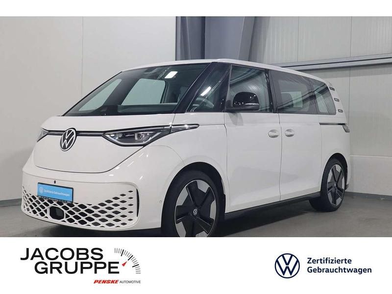 Gebraucht VW ID. Buzz Pro 150 kW (204 PS) 2024 Weiß Van / Kleinbus