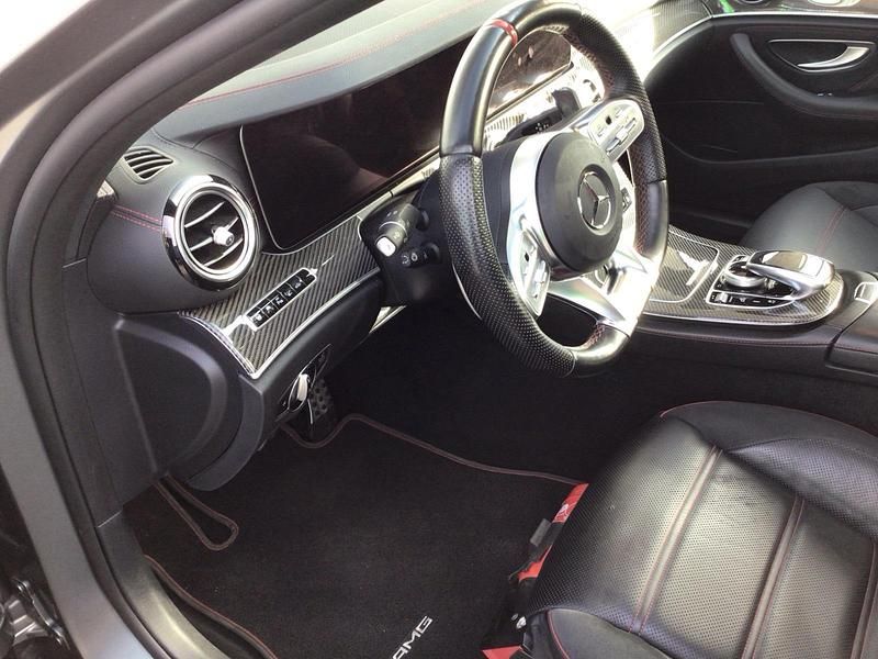 Gebraucht Mercedes E53 AMG AMG 435 PS (319 kW) 2019 Grau Limousine