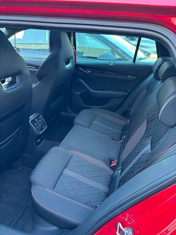 Second-hand Skoda Octavia RS 245 CP (180 kW) 2022 Break