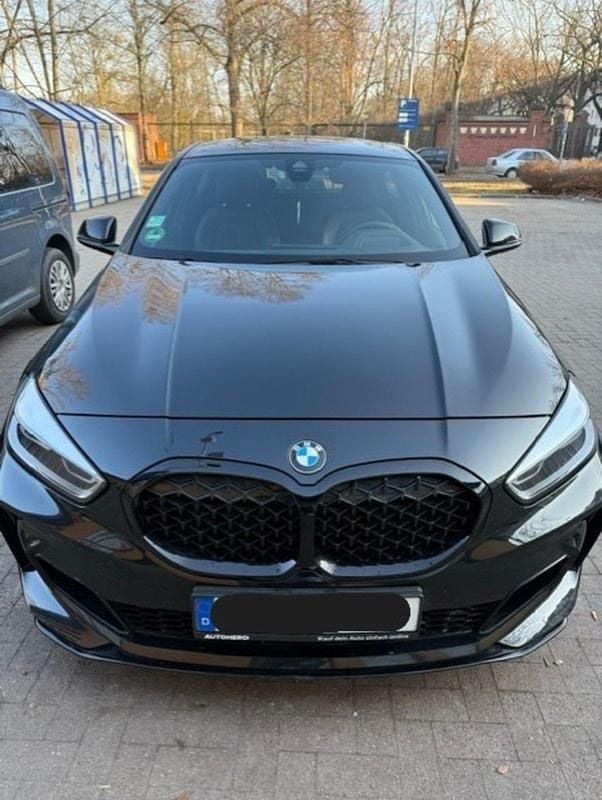 Gebraucht BMW M135 Performance 306 PS (225 kW) 2020 Schwarz Kleinwagen