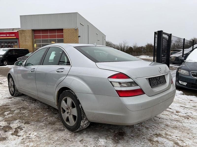 Gebraucht Mercedes S350 272 PS (200 kW) 2008 Silber Limousine