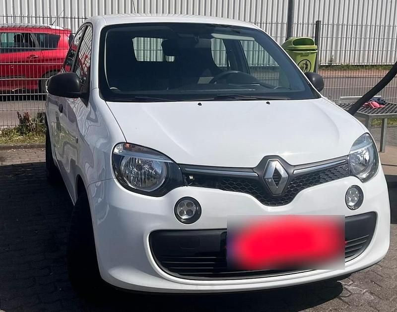 Gebraucht Renault Twingo SE 70 PS (51 kW) 2016 Weiß Kleinwagen