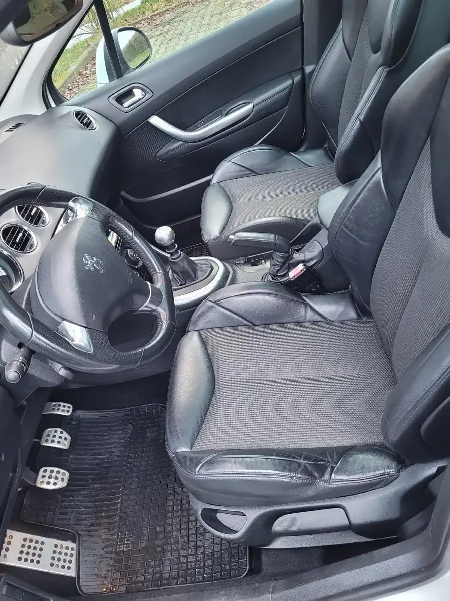 Gebraucht Peugeot 308 GTi 200 PS (147 kW) 2011 Weiß Kombi