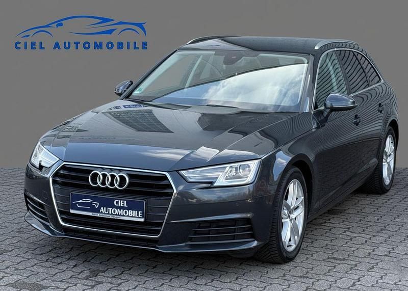 Gebraucht Audi A4 Basis 150 PS (110 kW) 2018 Grau Kombi