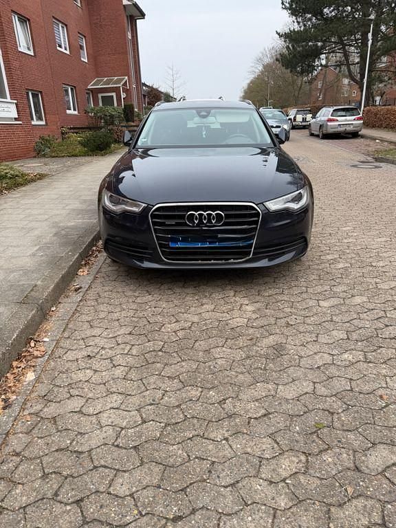 Gebraucht Audi A6 Ambiente 245 PS (180 kW) 2012 Blau Kombi