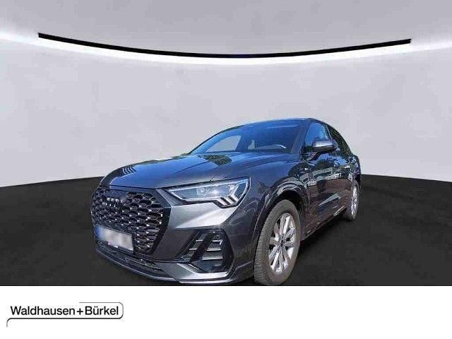 Daytonagrau perleffekt Gebraucht 2024 Audi Q3 Sportback S-Line SUV | 39.950 € (Fairer Preis) - Bild 1/4