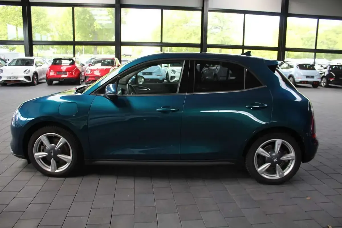 Używany Ora Funky Cat 400 Pro 125 kW (171 KM) 2023 Zielony Hatchback