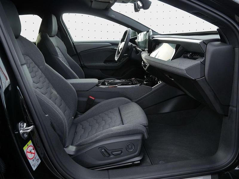 Gebraucht Audi A6 e-tron S-Line 269 kW (367 PS) 2025 Schwarz Kombi