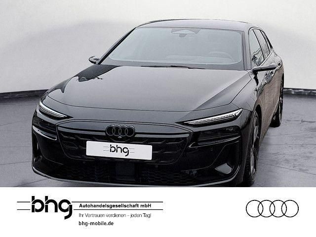 Schwarz Gebraucht 2025 Audi S6 e-tron Sport Limousine | 84.900 € (Guter Preis) - Bild 1/4
