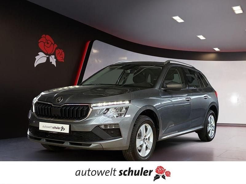 Gebraucht Skoda Kamiq Selection 116 PS (85 kW) 2025 Graphitegrau metallic SUV