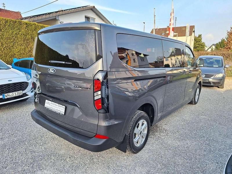 Gebraucht Ford Transit Custom Trend 170 PS (125 kW) 2025 Magneticgrau Kombi