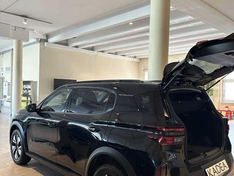 Neu Opel Frontera 146 PS (107 kW) 2025 Lackierung schwarz perla nera/ SUV