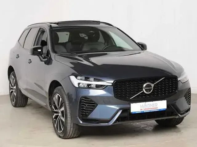 Gebraucht Volvo XC60 Ultimate 455 PS (334 kW) 2023 Blau SUV