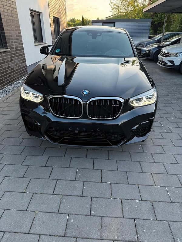 Schwarz Gebraucht 2020 BMW X4 SUV | 49.499 € (Superpreis) - Bild 1/4