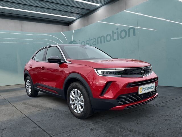 Gebraucht Opel Mokka-e Edition 100 kW (136 PS) 2021 Rot SUV