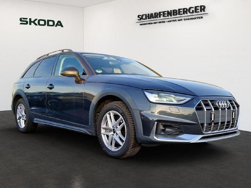 Gebraucht Audi A4 Allroad Ambiente 265 PS (194 kW) 2021 Grau Kombi