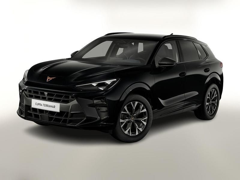 Midnight schwarz metallic Neu 2025 Cupra Terramar SUV | 35.307 € (Superpreis) - Bild 1/3