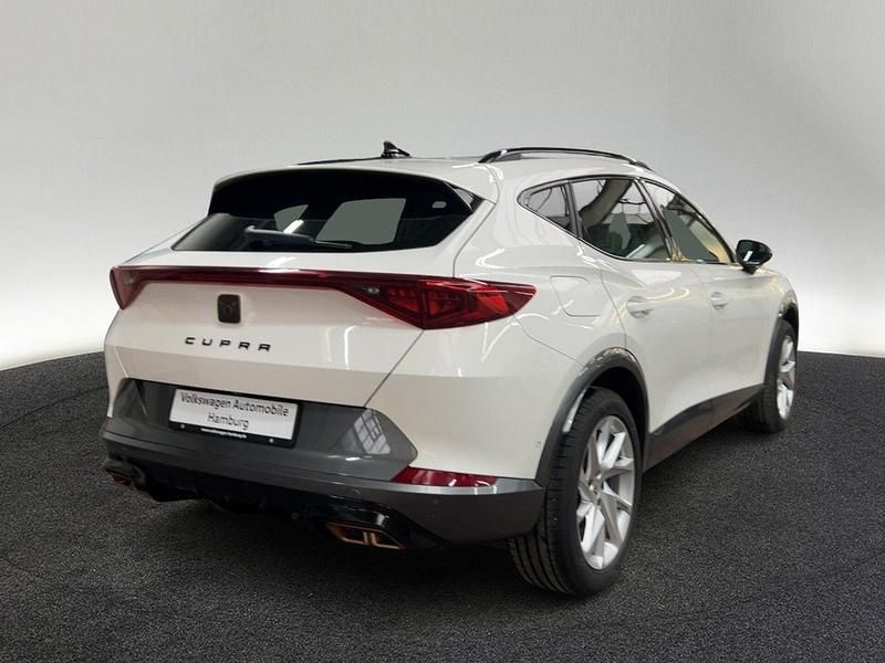 Second-hand Cupra Formentor 204 CP (150 kW) 2023 SUV