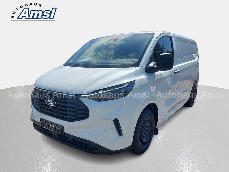 Neu Ford Transit Custom Trend 136 PS (100 kW) 2025 Weiß Van / Kleinbus