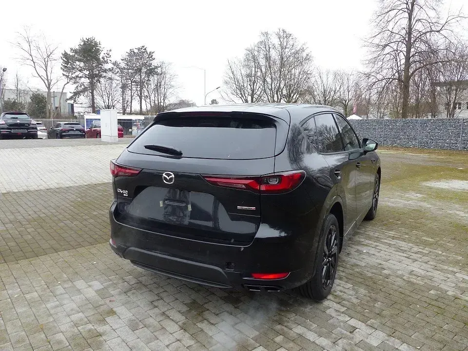 Neu Mazda CX-60 Homura-Line 254 PS (186 kW) 2025 SUV