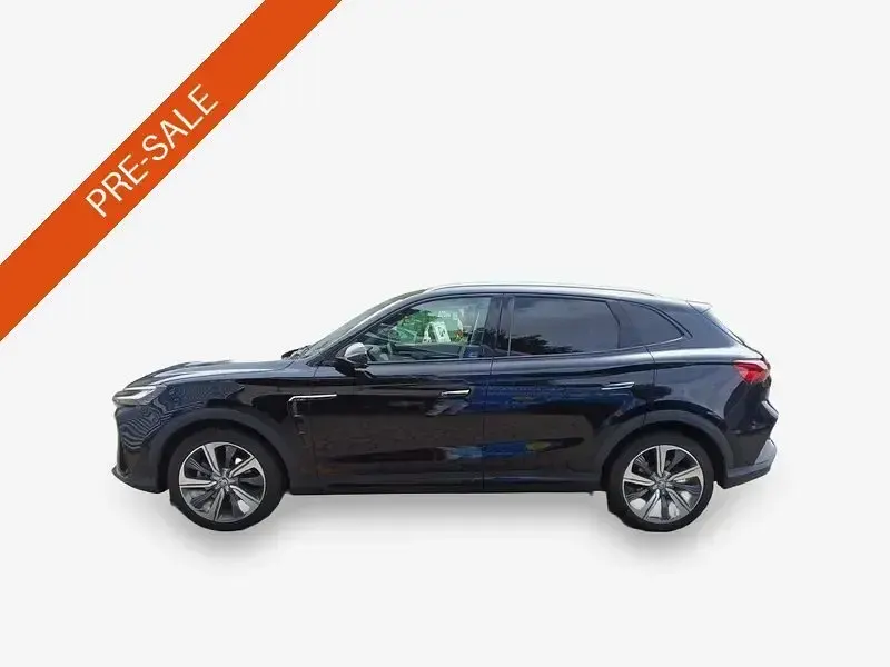 Gebraucht MG Marvel R Luxury 132 kW (180 PS) 2023 Schwarz metallic SUV