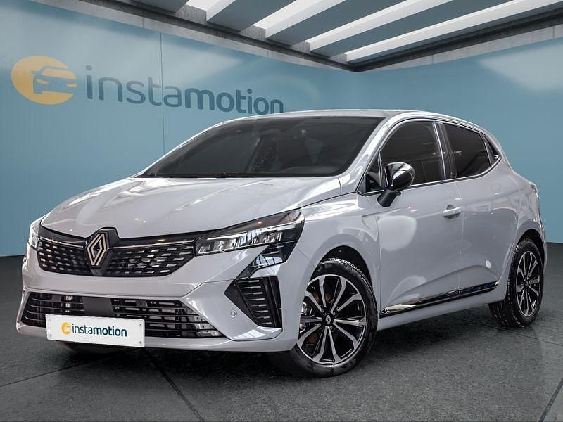 Grau Gebraucht 2025 Renault Clio V Kleinwagen | 18.399 € (Fairer Preis) - Bild 1/4