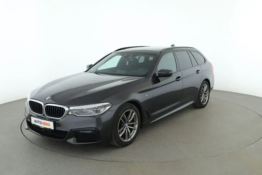 Gebraucht BMW 520 M Sport 190 PS (139 kW) 2020 Kombi