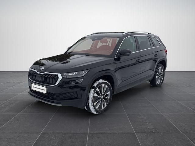 Gebraucht Skoda Kodiaq Tour 200 PS (147 kW) 2022 Blackmagic perleffekt SUV