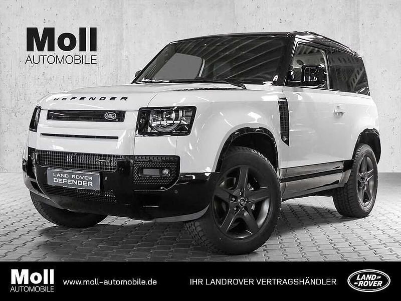 Gebraucht Land Rover Defender SE Dynamic 202 PS (148 kW) 2023 Yulong white SUV