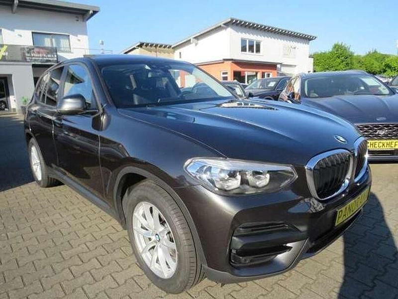 Gebraucht BMW X3 Advantage 190 PS (139 kW) 2020 Sophistogra metallic SUV