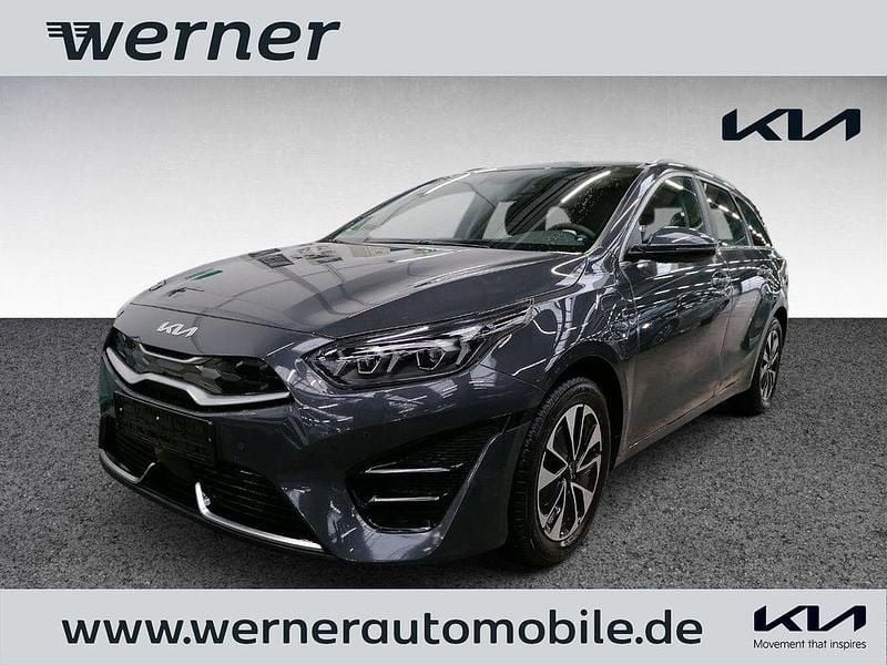 Grau Gebraucht 2024 Kia Ceed Sportswagon Spirit Kombi | 24.980 € (Guter Preis) - Bild 1/4